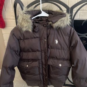 U.S. Polo Association Jacket Deleting Today